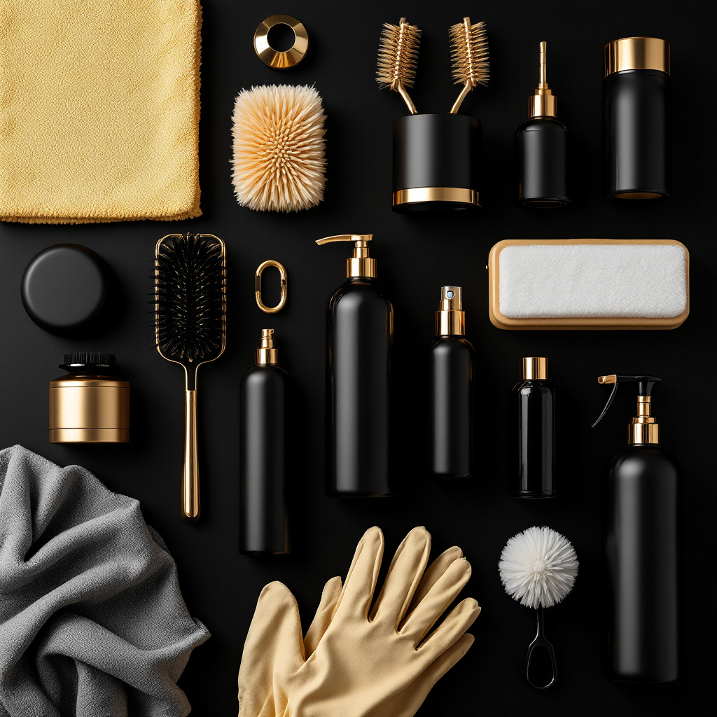 Cleaning & Household Essentials