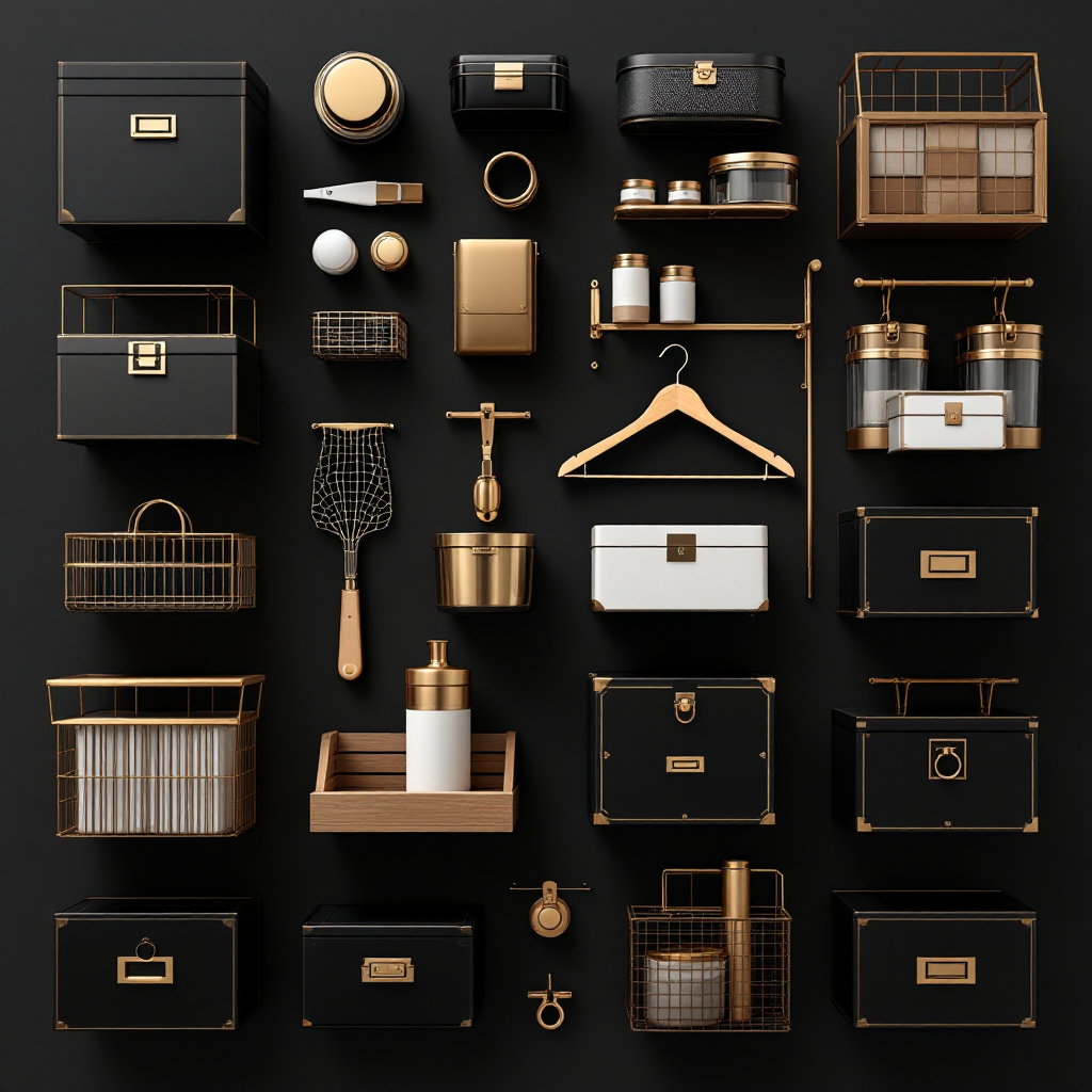 Home Organization & Storage