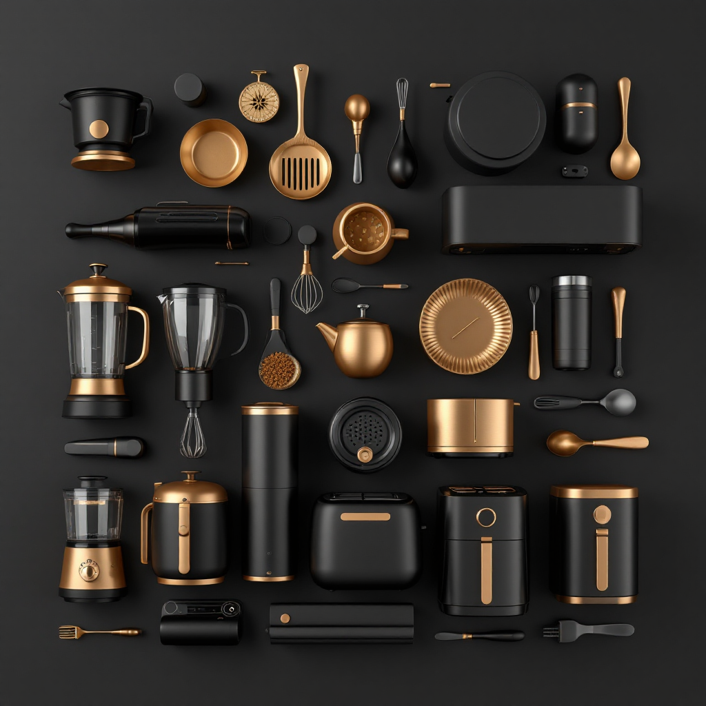 Kitchen Appliances