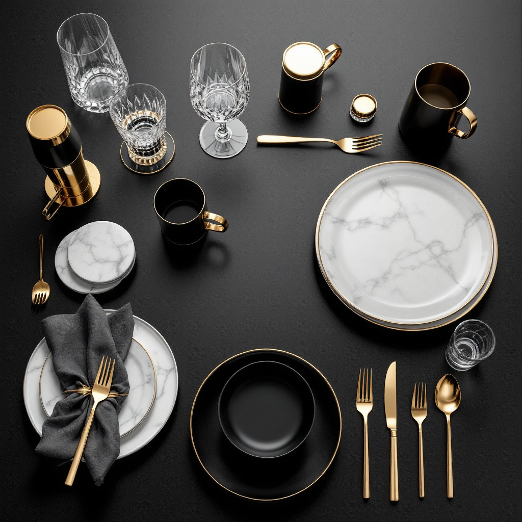 Kitchenware & Drinkware