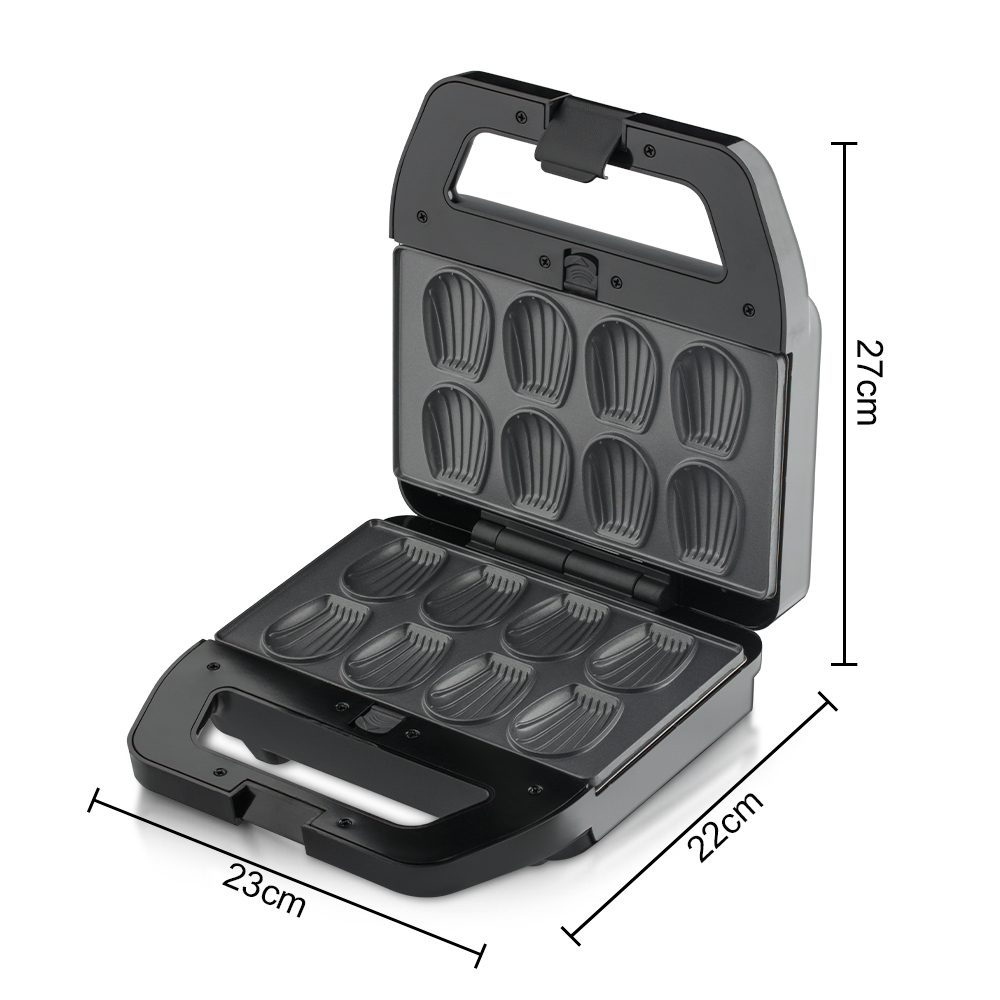 RAF 8 in 1 Sandwich Waffle Maker