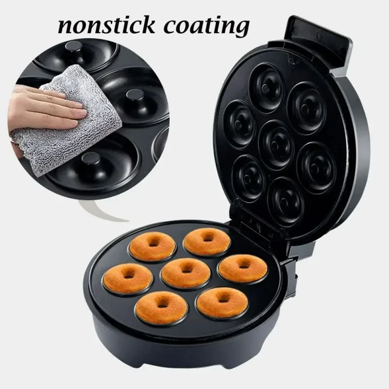 Raf Non-stick Electric Donut Maker
