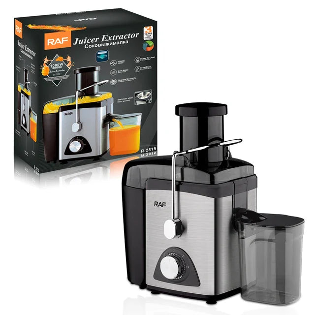 Raf Juicer Extractor 1000W