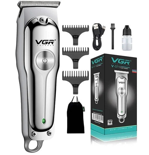 VGR Professional Hair & Beard Trimmer Clipper