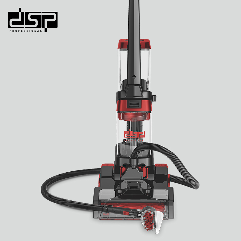 2-in-1 Carpet Vacuum Cleaner Hard Floor Cleaner with Built-in Heater | 800W