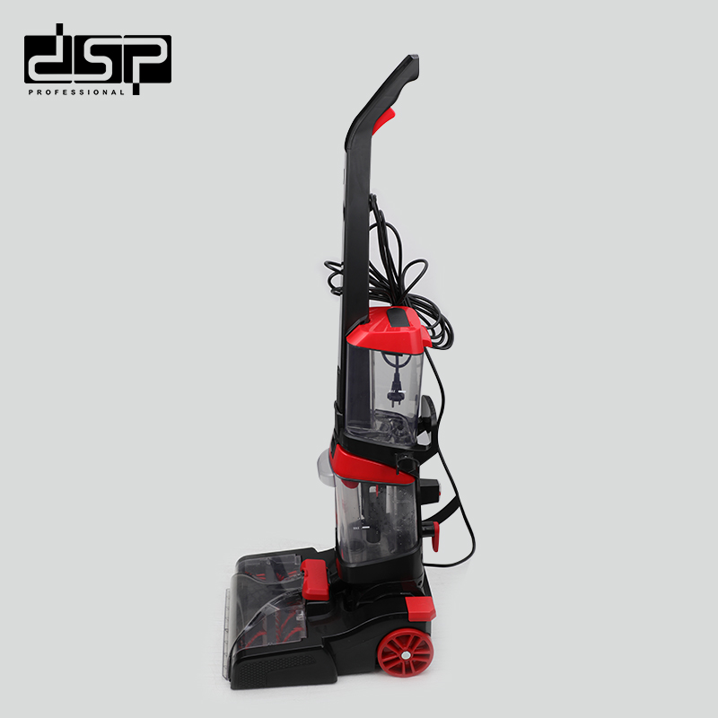 2-in-1 Carpet Vacuum Cleaner Hard Floor Cleaner with Built-in Heater | 800W