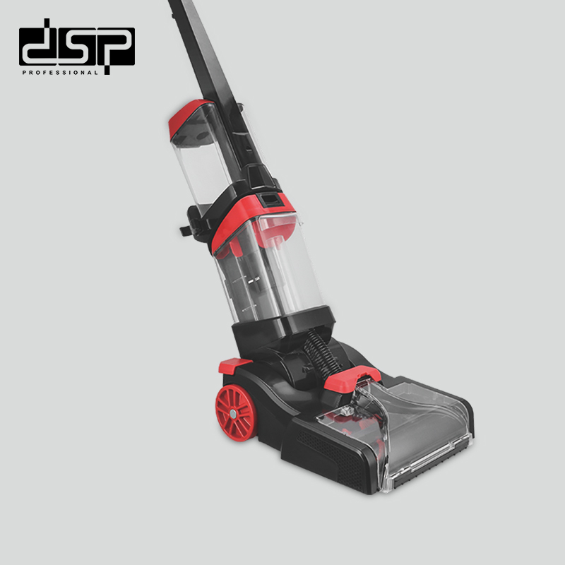 2-in-1 Carpet Vacuum Cleaner Hard Floor Cleaner with Built-in Heater | 800W