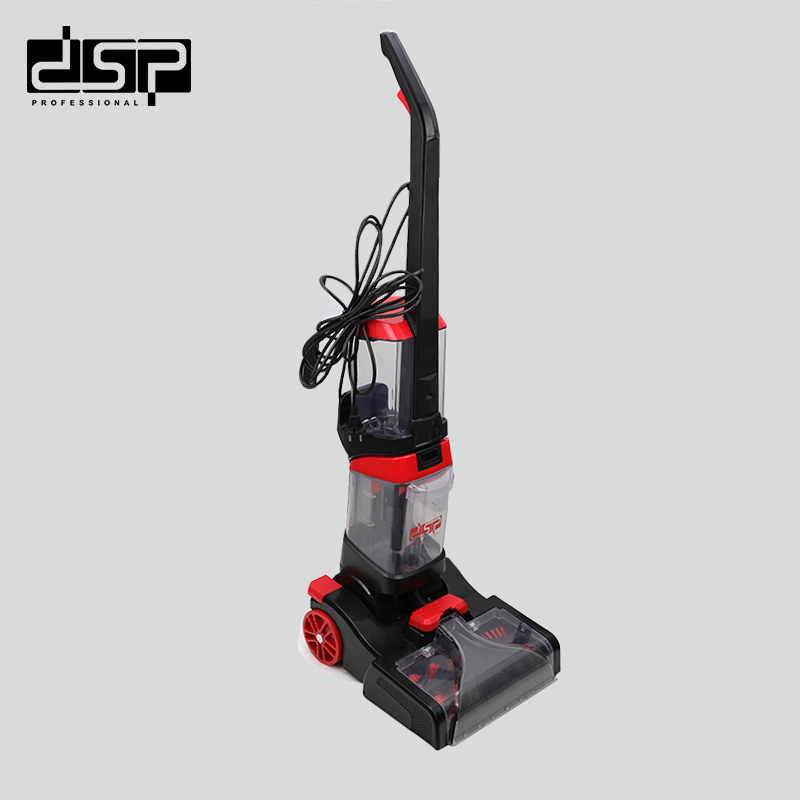 2-in-1 Carpet Vacuum Cleaner Hard Floor Cleaner with Built-in Heater | 800W