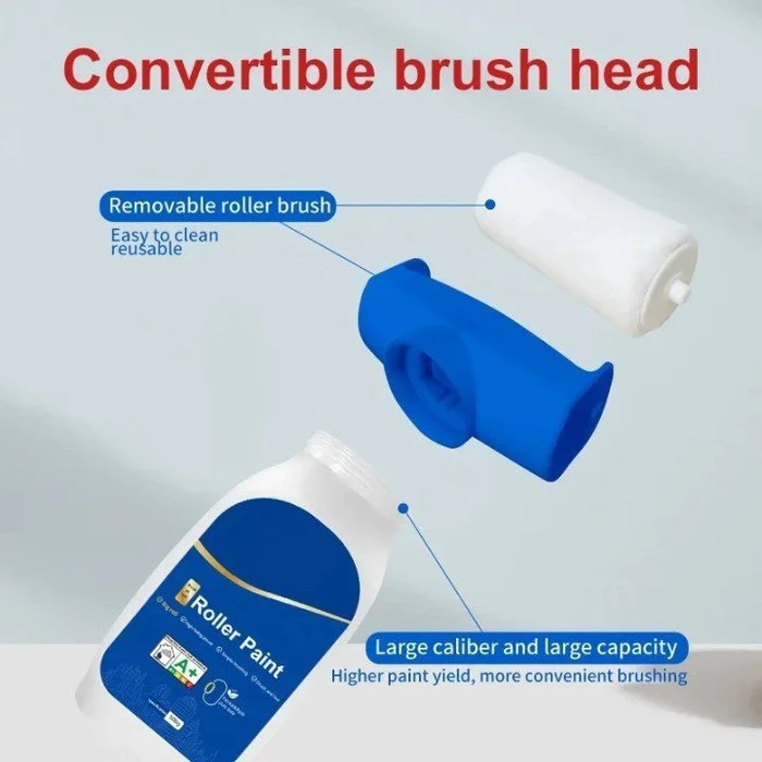 500G Fix Easy Wall Paint Repair Roller