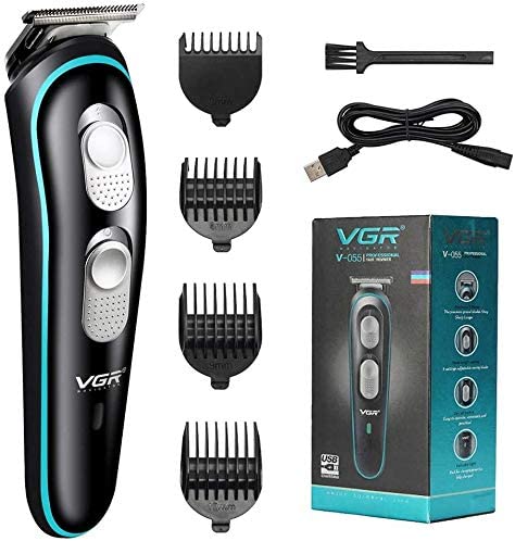 VGR Professional Hair Beard Trimmer