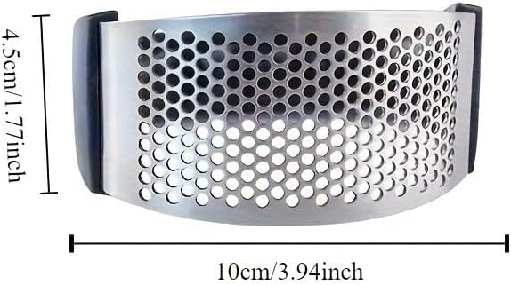 Garlic Press Garlic Crusher Kitchen Garlic Rocker