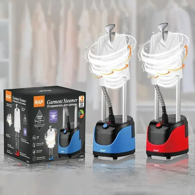 RAF Stand Steam Irons