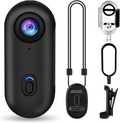 Mini Camera HD Wi-Fi Action Camera – Hands-Free POV Recording