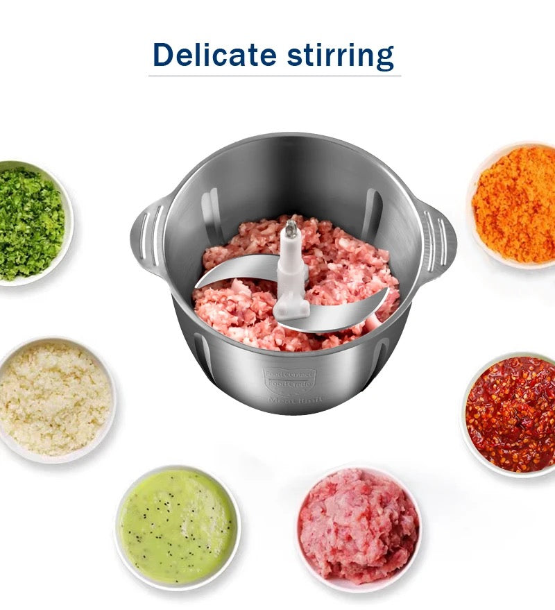Raf Food Processor 3 Litre