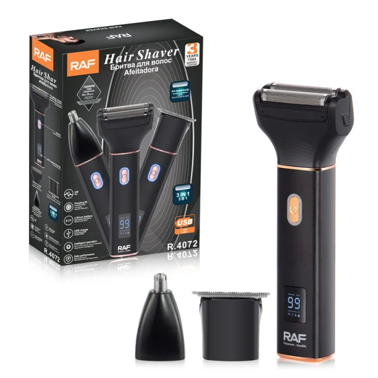 Electric Shaver 7000 RPM