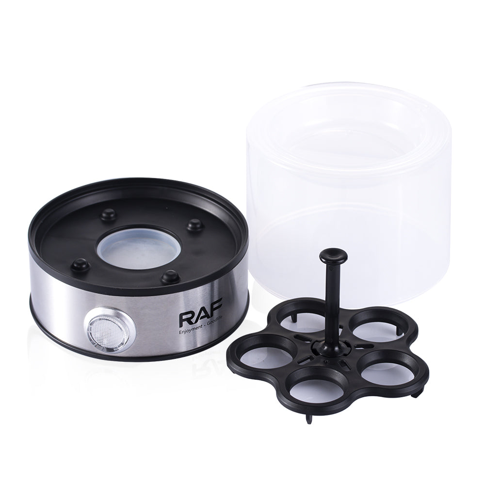 RAF Egg Cooker with Large Capacity Egg Boiler