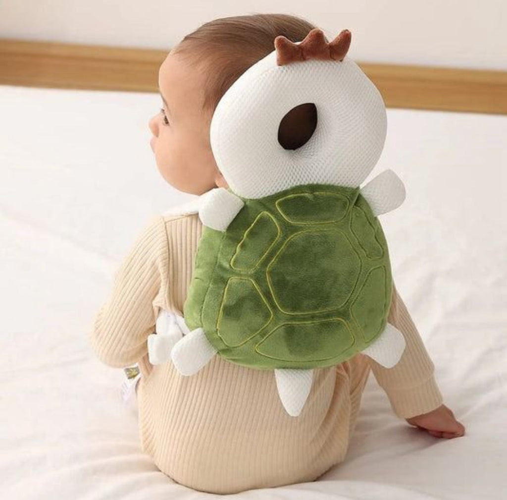 Baby Back and Head Protector