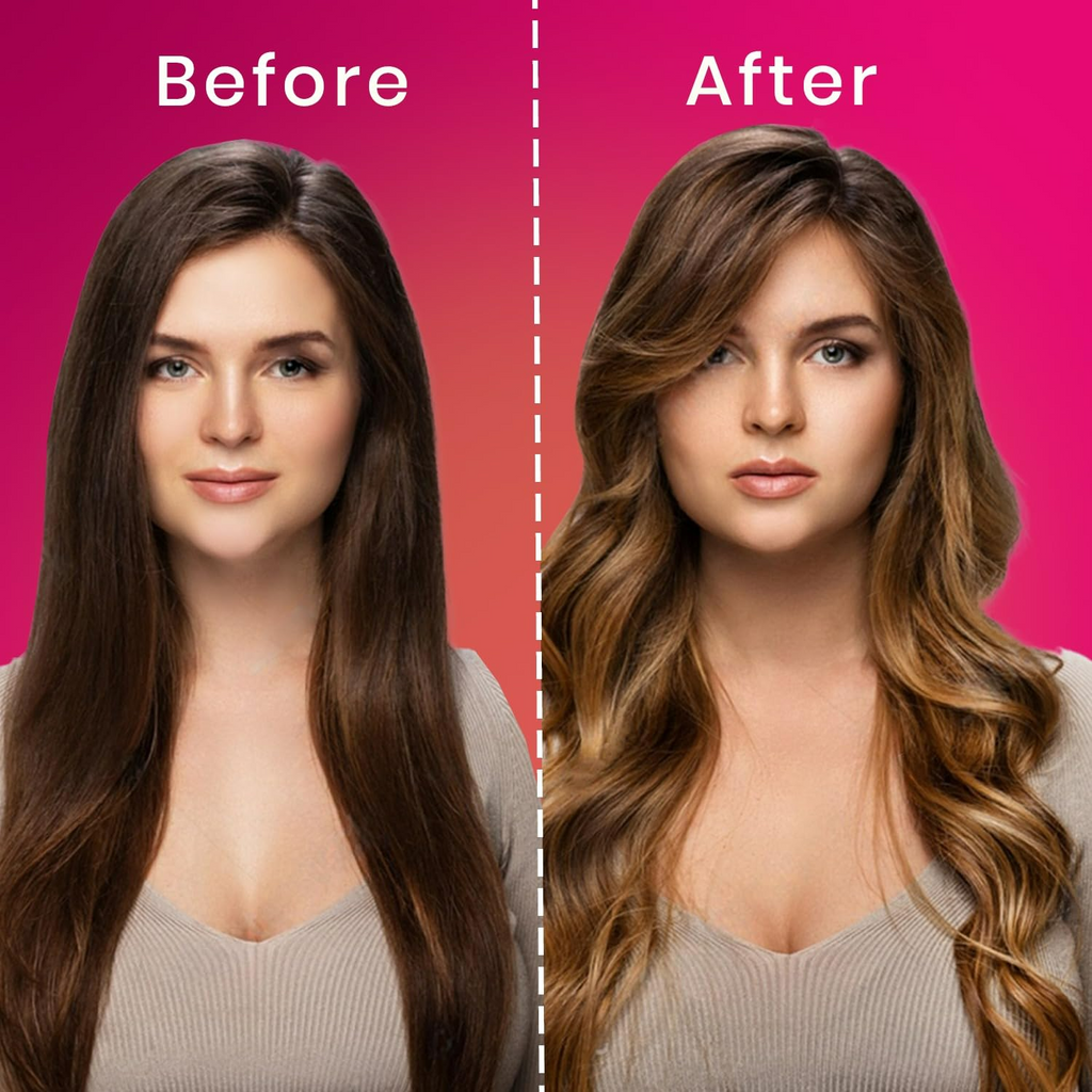 VGR Professional Hair Curling Iron Wand