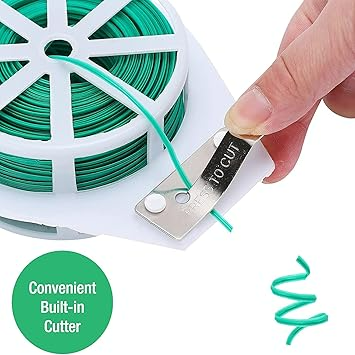 100 Meters Cable Iron Wire Tie