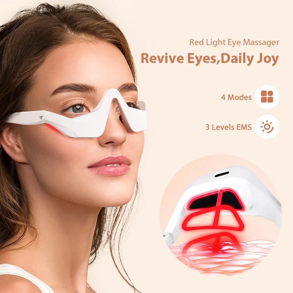 Oro Vision Eyecare Pro Therapy Glasses