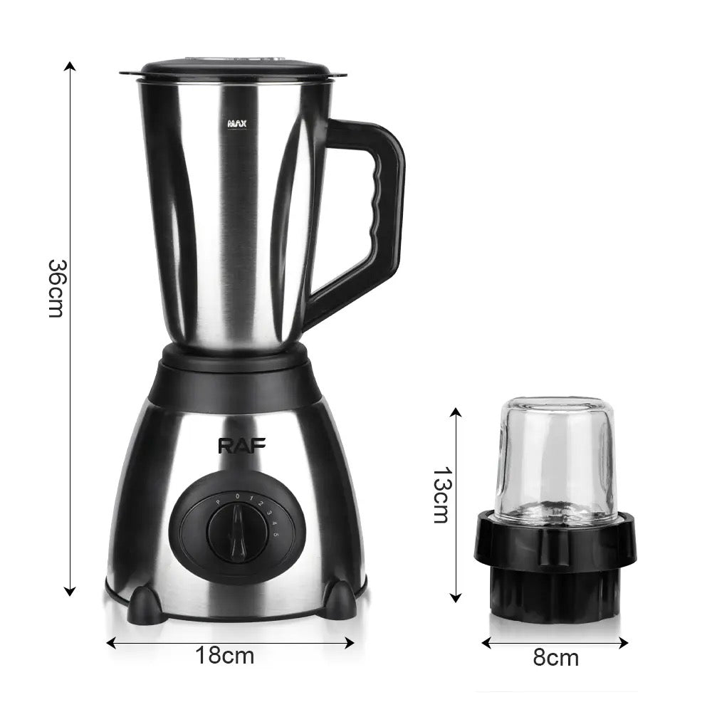 Raf Electric Blender 1000W 1.5 Litre