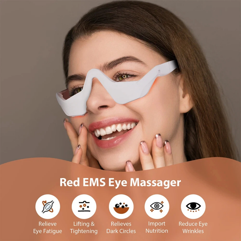 Oro Vision Eyecare Pro Therapy Glasses