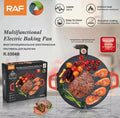 RAF Multifunctional Electric Baking Pan