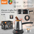RAF Electric Coffee Maker 0.5L