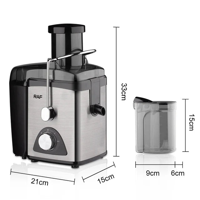 Raf Juicer Extractor 1000W