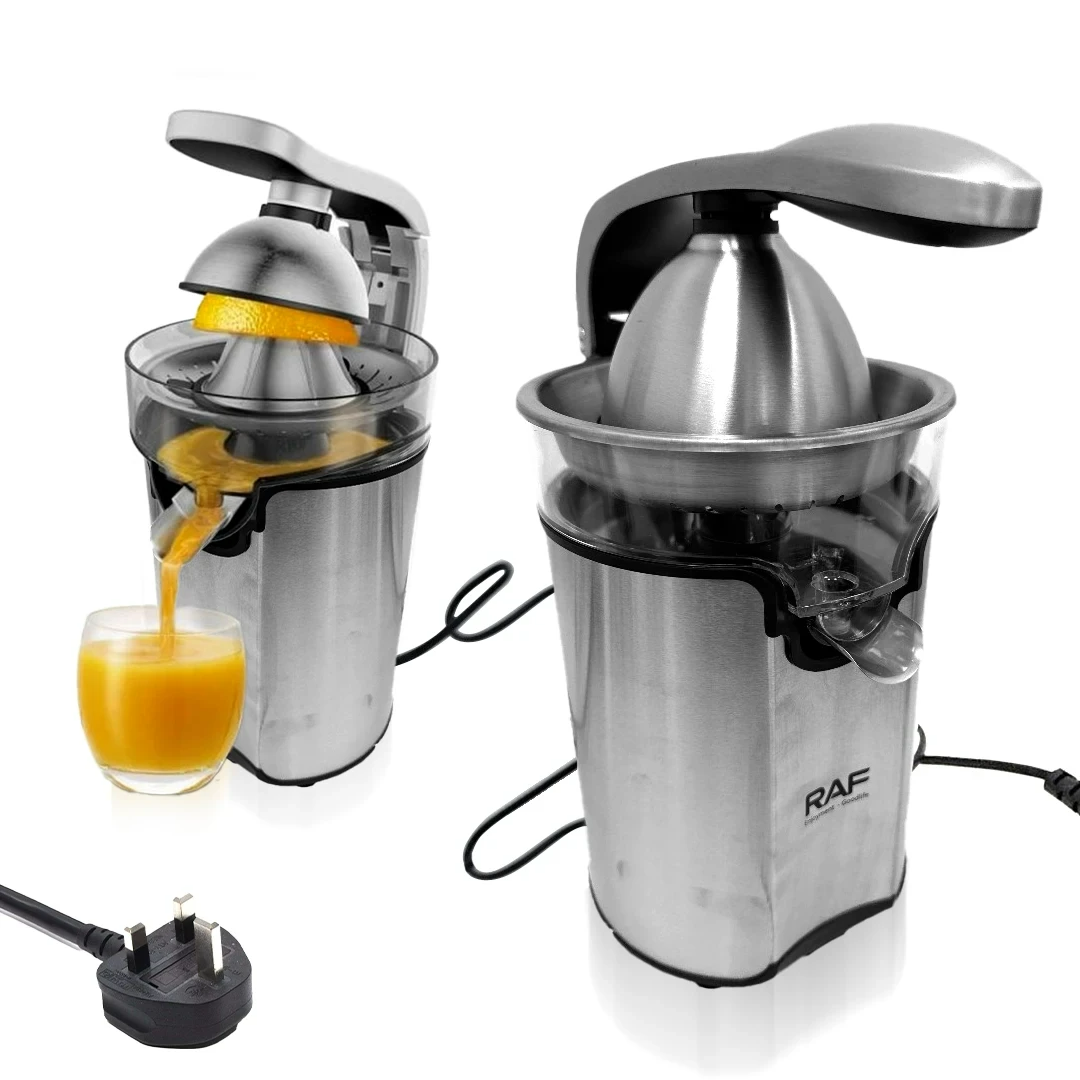 RAF 100W Electric Citrus Juicer - 300ml