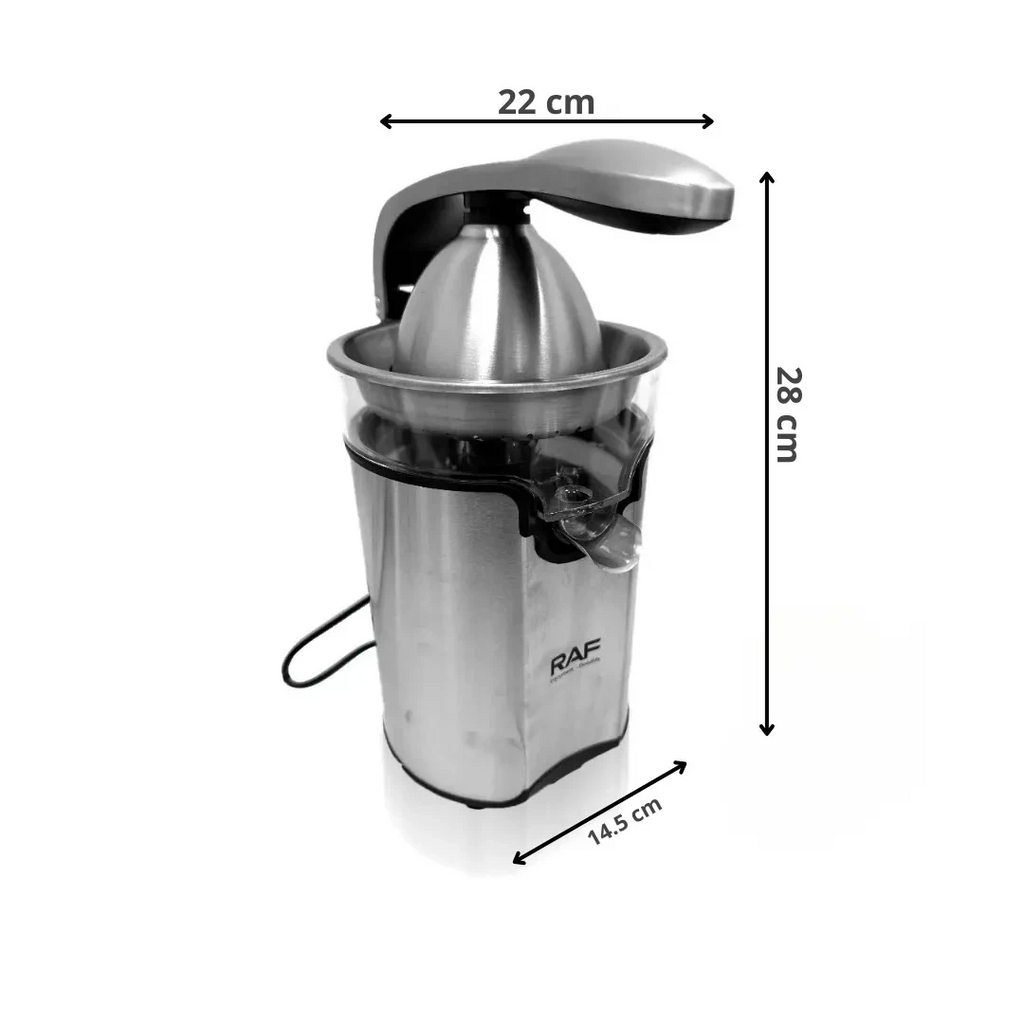 RAF 100W Electric Citrus Juicer - 300ml