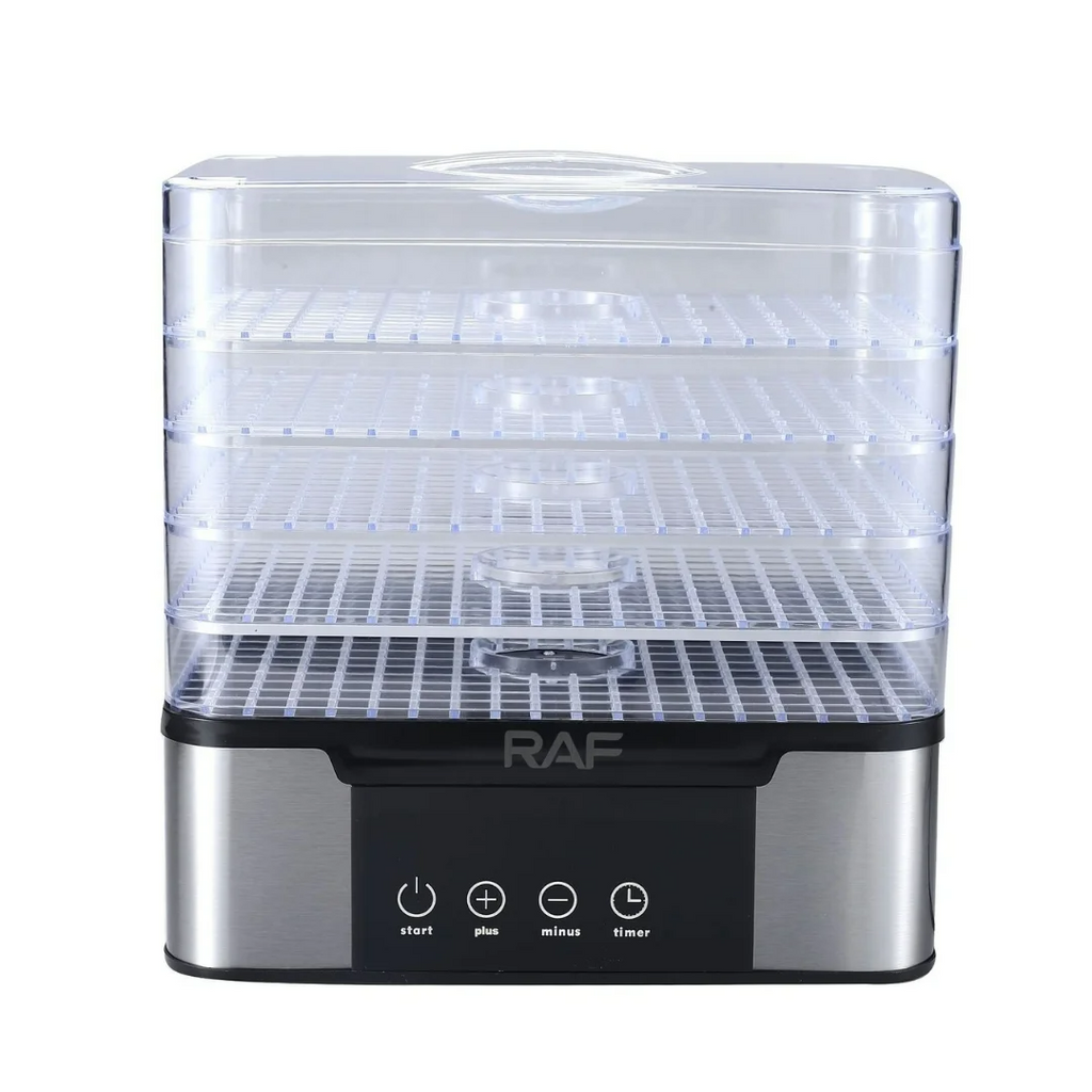RAF Digital Food Dehydrator - DRIED FRUIT MACHINE MAKER