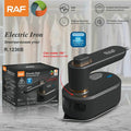 Raf Electric Steam Iron Machine