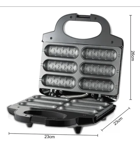 RAF Hot Dog Maker 750W