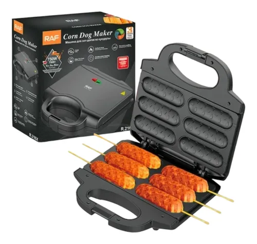 RAF Hot Dog Maker 750W