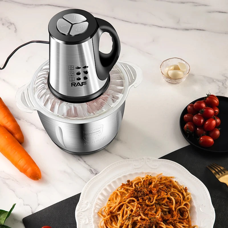 Raf Food Processor 3 Litre