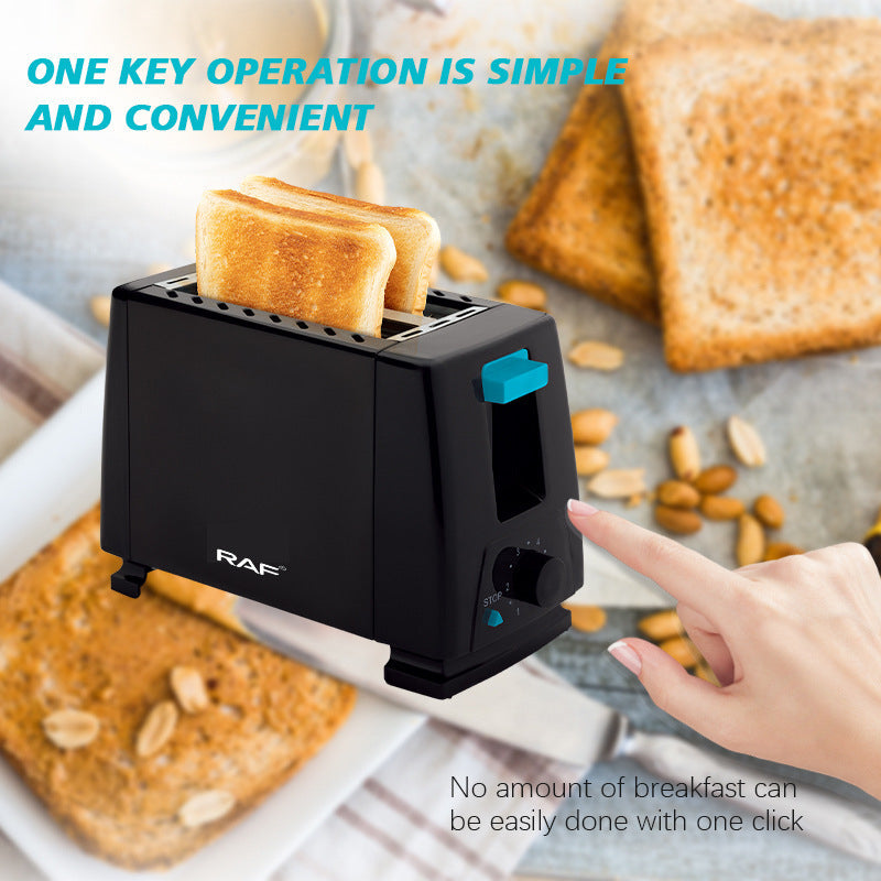 Raf 2 Slice Toaster 650W