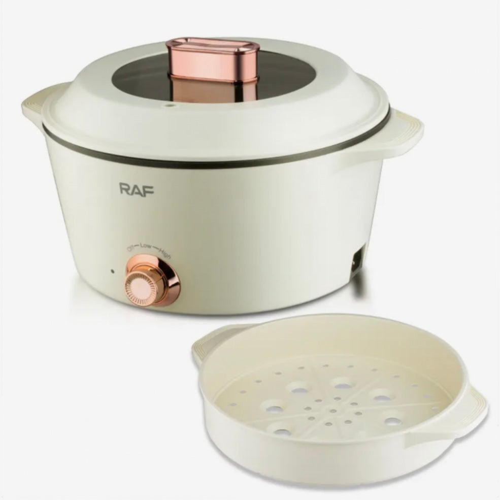 Raf Electic Hot Pot 6 Litre