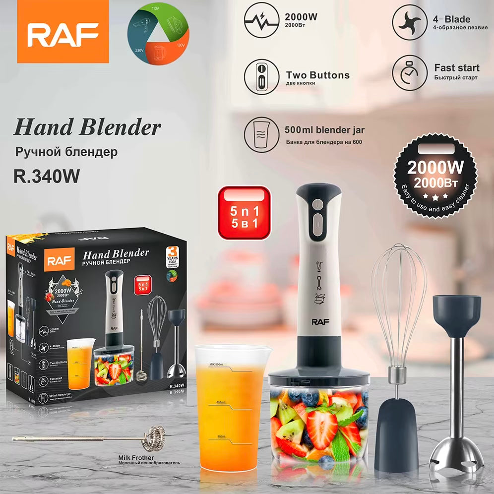 Raf Blender Set