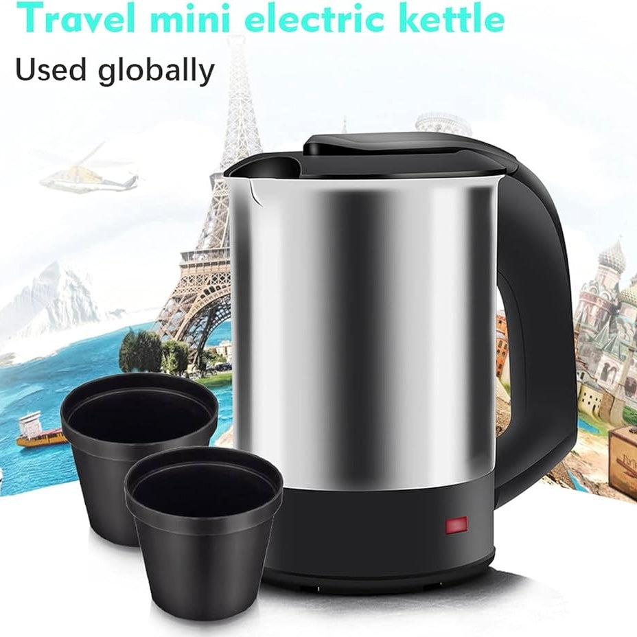 Raf Electric Kettle With 2 Free Cup 500Ml