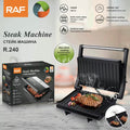 Raf Steak Machine & Sandwich Maker