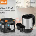 Raf Electric Kettle With 2 Free Cup 500Ml