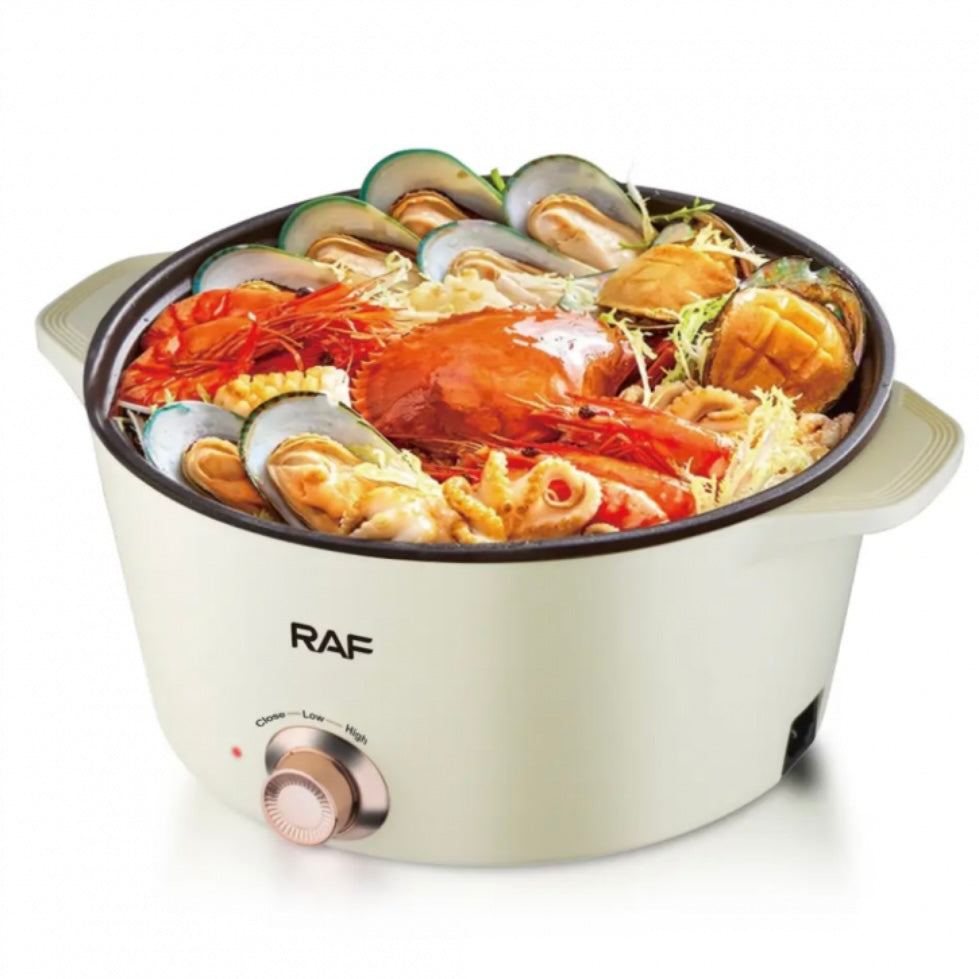 Raf Electic Hot Pot 6 Litre