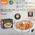 Raf Electic Hot Pot 6 Litre