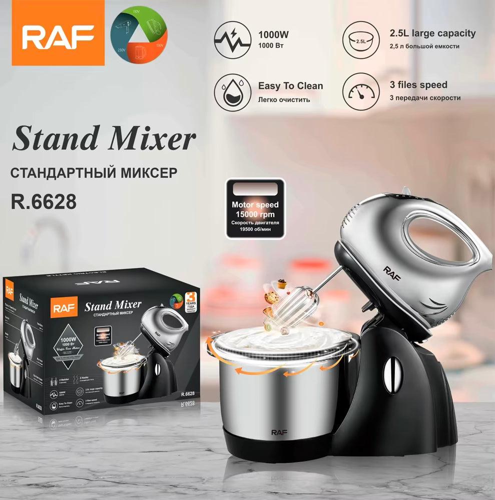 Raf Stand Mixer 2.5L
