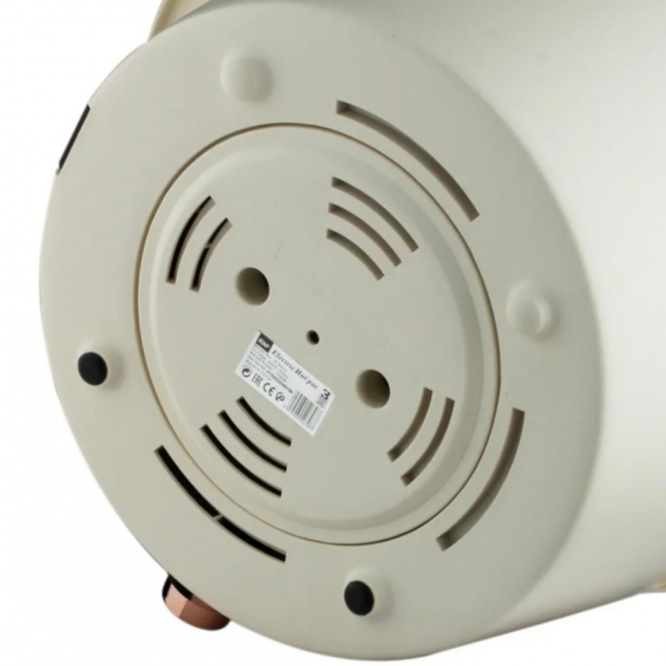 Raf Electic Hot Pot 6 Litre