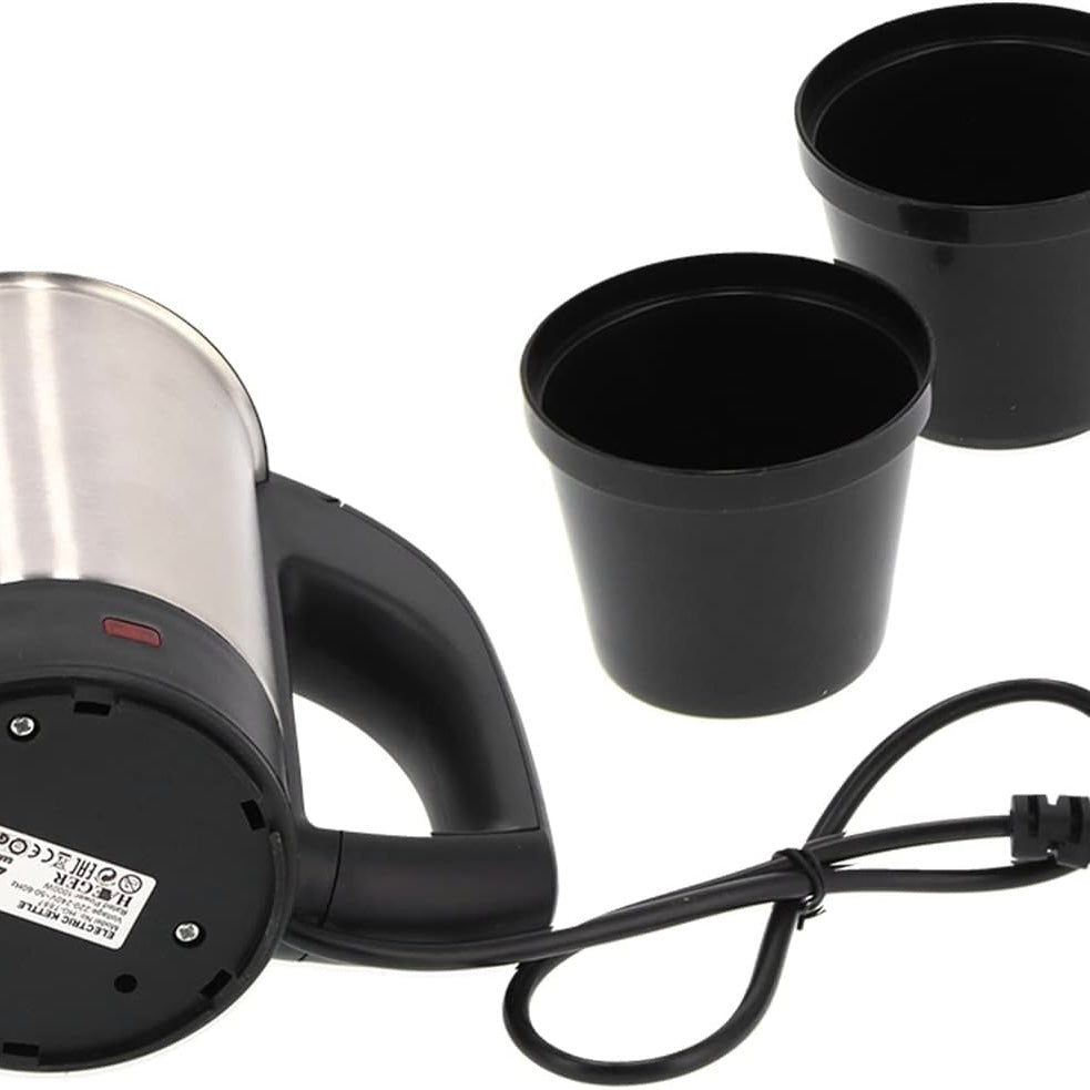 Raf Electric Kettle With 2 Free Cup 500Ml