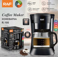 Raf Coffee Maker 600ML