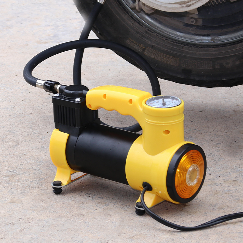 Tire Inflator Portable Air Compressor