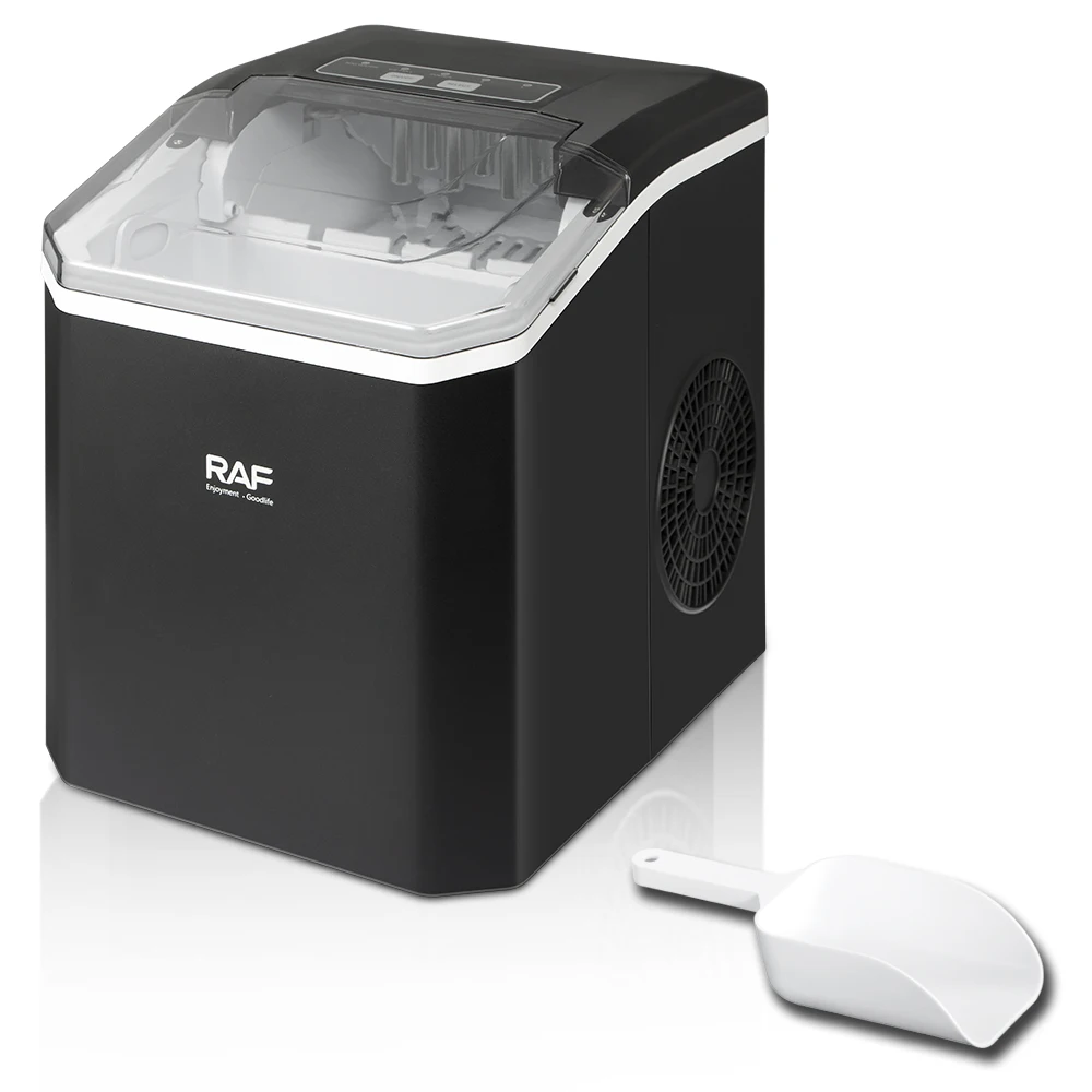 RAF Automatic Ice Maker 26 LBS